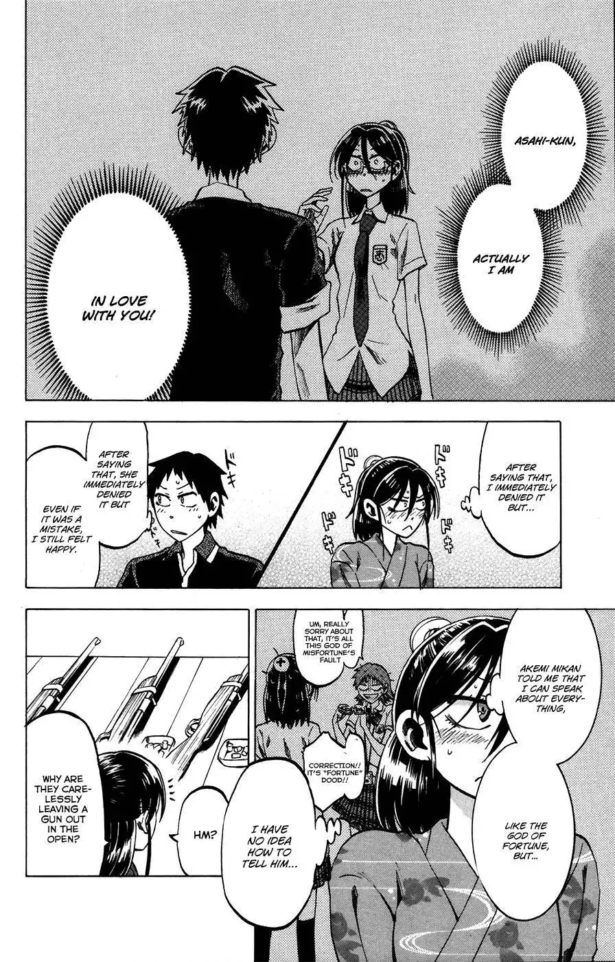 Jitsu wa Watashi wa Chapter 26 10